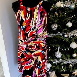 Women’s NWOT Valerie Bertinelli dress